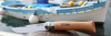 Нож складной Opinel Tradition №8 VRI (INOX) 8,5см (Бук / нерж. Сталь)